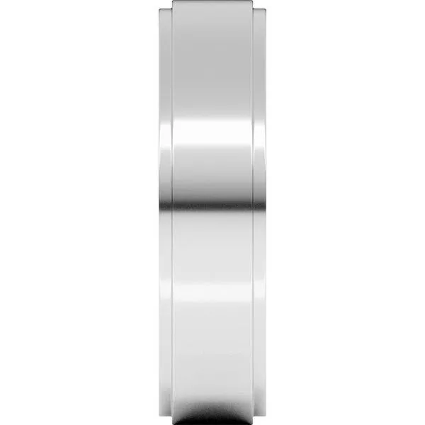 Flat Band Image 4 Cherry Street Jewelers Tulsa, OK