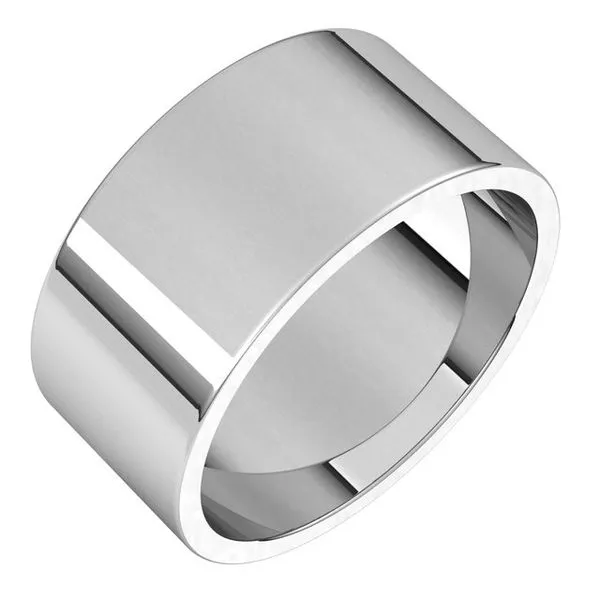 Flat Band Allain's Jewelry New Iberia, LA
