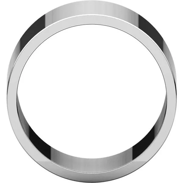 Flat Bands Image 2 Cherry Street Jewelers Tulsa, OK