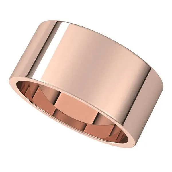 Flat Band Image 5 Albert's Jewelers Kingsland, GA