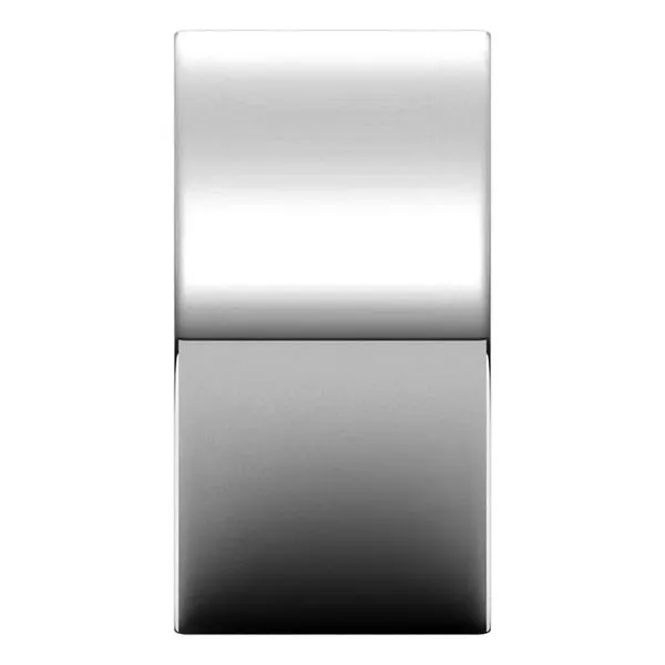 Comfort-Fit Flat Band Image 4 L & L jewelers Scarborough, ME