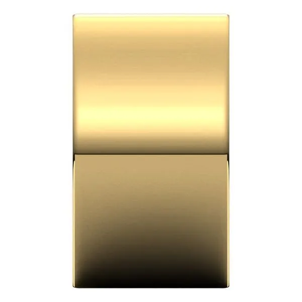 Comfort-Fit Flat Band Image 4 Albert's Jewelers Kingsland, GA