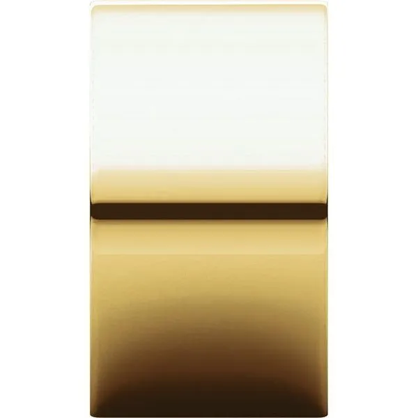 Comfort-Fit Flat Band Image 3 Cherry Street Jewelers Tulsa, OK