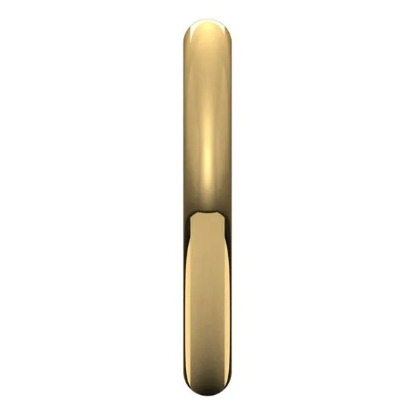 Comfort-Fit Full Round Band Image 4 Morin Jewelers Southbridge, MA