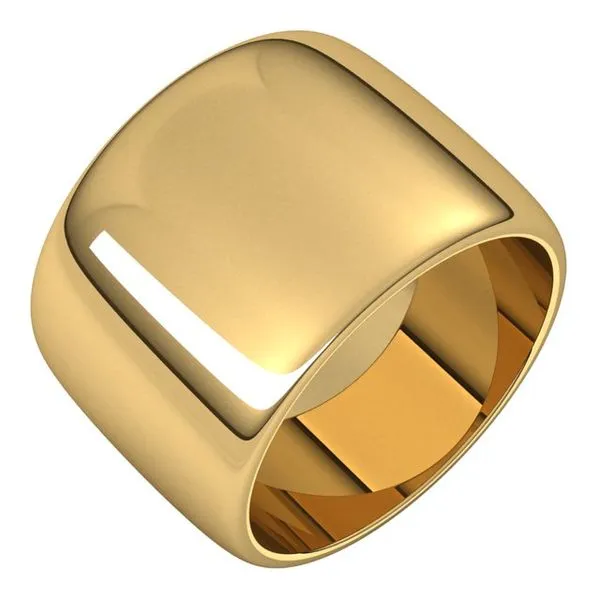 Half Round Band Grayson & Co. Jewelers Iron Mountain, MI