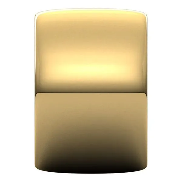 Half Round Band Image 4 Cherry Street Jewelers Tulsa, OK