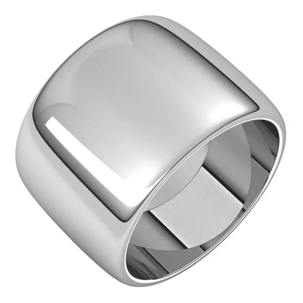 Half Round Band Albert's Jewelers Kingsland, GA