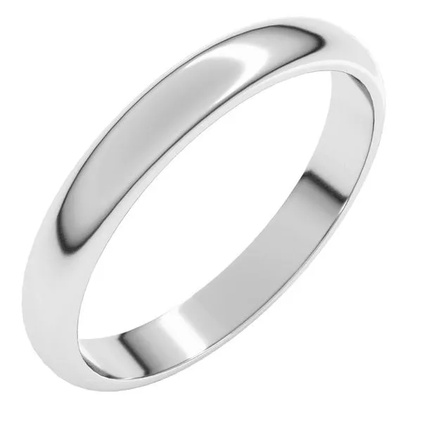 Half Round Band Grayson & Co. Jewelers Iron Mountain, MI