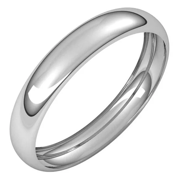 Half Round Band Grayson & Co. Jewelers Iron Mountain, MI