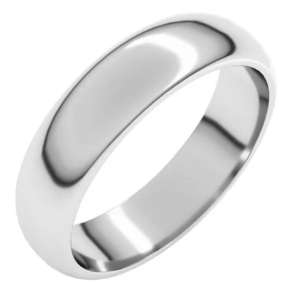 Half Round Band Grayson & Co. Jewelers Iron Mountain, MI