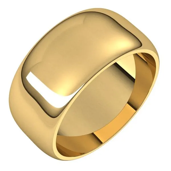 Half Round Band Grayson & Co. Jewelers Iron Mountain, MI