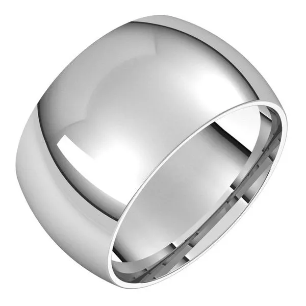 Half Round Band Grayson & Co. Jewelers Iron Mountain, MI