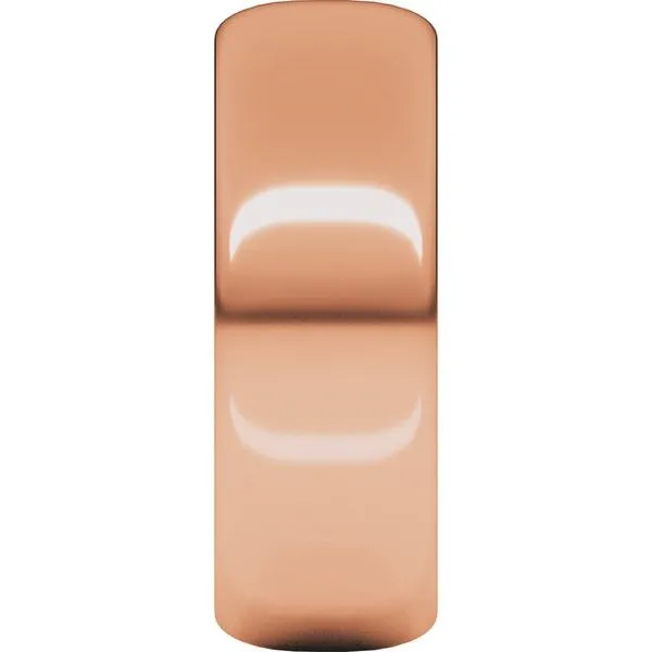 Half Round Band Image 4 Allain's Jewelry New Iberia, LA