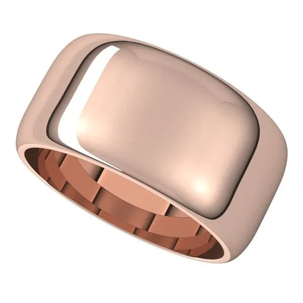 Half Round Band Image 5 Cherry Street Jewelers Tulsa, OK