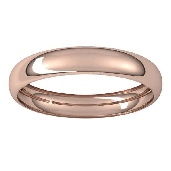 Half Round Band Image 3 Grayson & Co. Jewelers Iron Mountain, MI