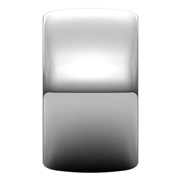 Half Round Band Image 4 Studio D Jewelers Woodstock, IL