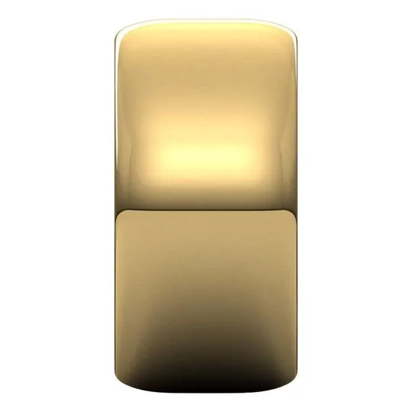 Half Round Band Image 4 Allain's Jewelry New Iberia, LA