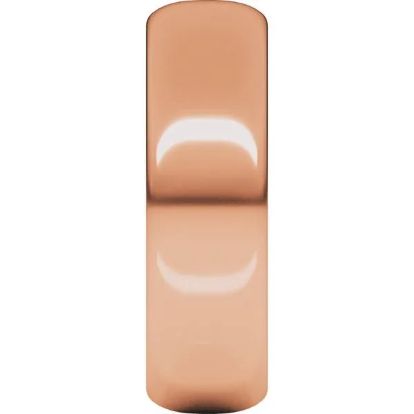 Half Round Band Image 4 L & L jewelers Scarborough, ME