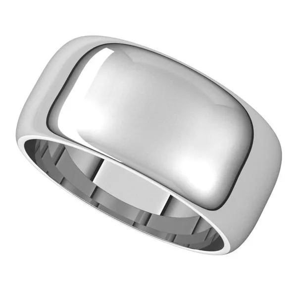 Half Round Band Image 5 Grayson & Co. Jewelers Iron Mountain, MI