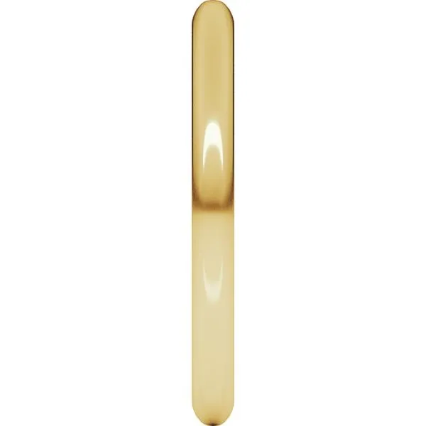Half Round Band Image 4 Diamonds By Dawn Riverdale, NJ