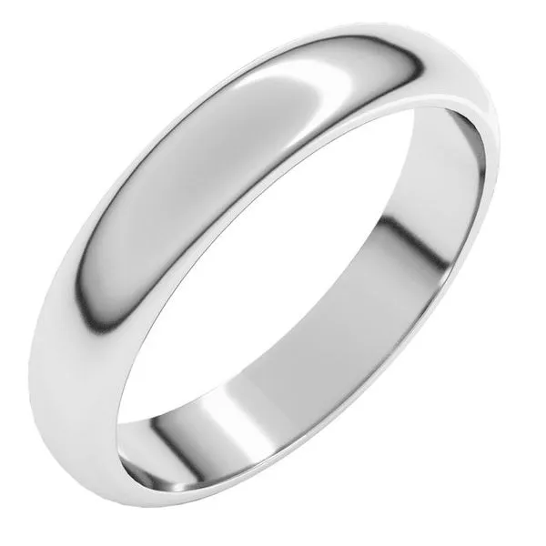 Half Round Band Morin Jewelers Southbridge, MA