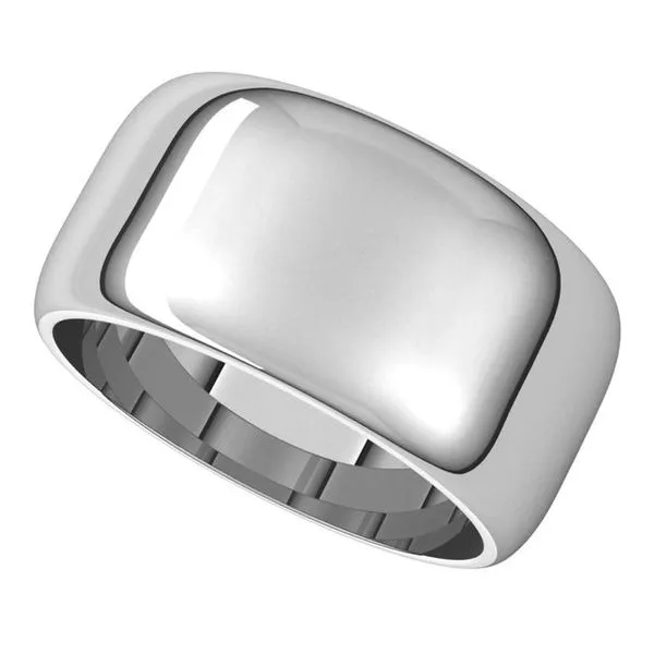 Half Round Band Image 5 Diamonds By Dawn Riverdale, NJ