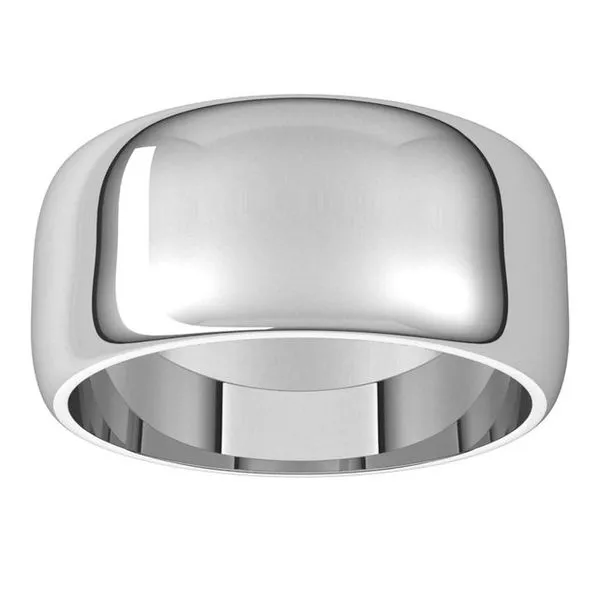 Half Round Band Image 3 Grayson & Co. Jewelers Iron Mountain, MI