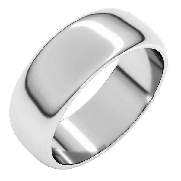 Half Round Band Grayson & Co. Jewelers Iron Mountain, MI