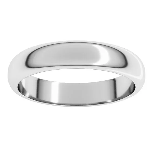 Half Round Band Image 3 Diamonds By Dawn Riverdale, NJ