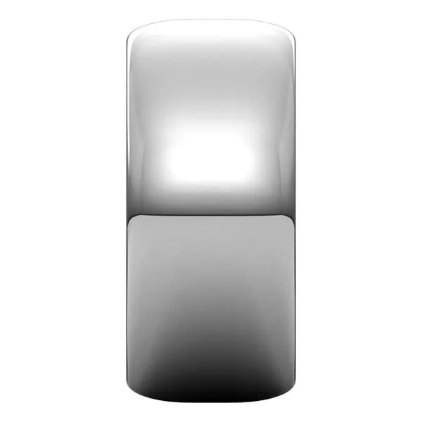 Half Round Band Image 4 Allain's Jewelry New Iberia, LA