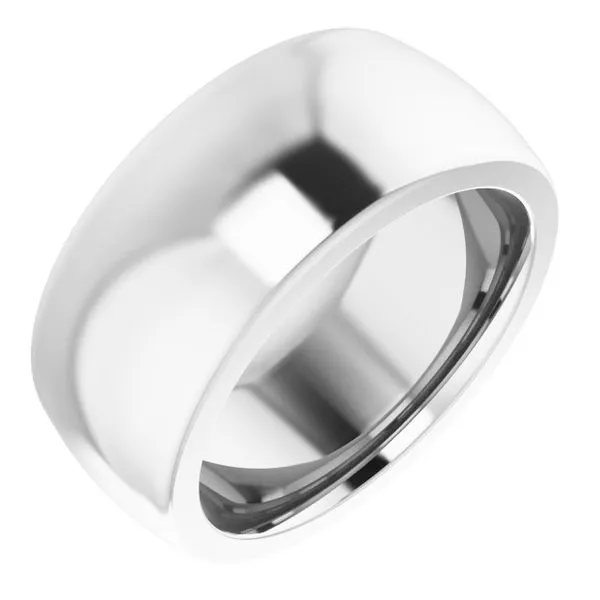 Half Round Band Allain's Jewelry New Iberia, LA