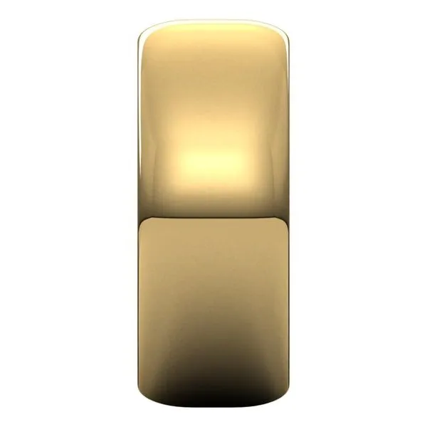 Half Round Band Image 4 Cherry Street Jewelers Tulsa, OK