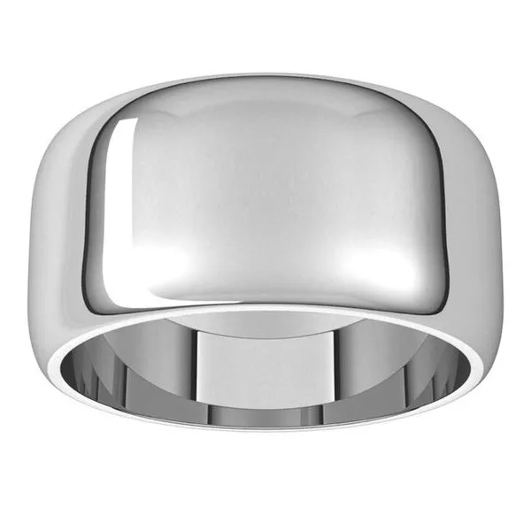 Half Round Band Image 3 Grayson & Co. Jewelers Iron Mountain, MI