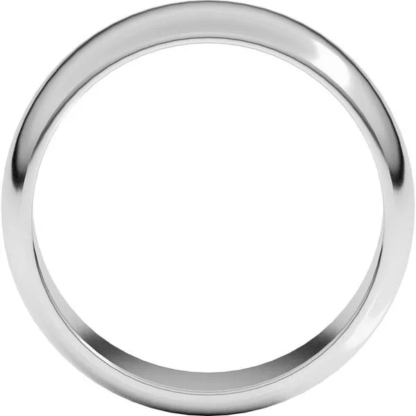 Half Round Band Image 2 Grayson & Co. Jewelers Iron Mountain, MI