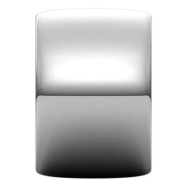 Half Round Band Image 4 Cherry Street Jewelers Tulsa, OK