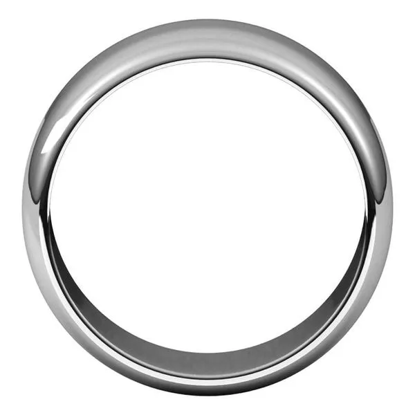 Half Round Band Image 2 Grayson & Co. Jewelers Iron Mountain, MI