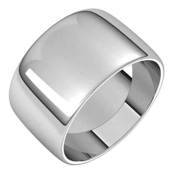 Lightweight Half Round Band Diamonds By Dawn Riverdale, NJ