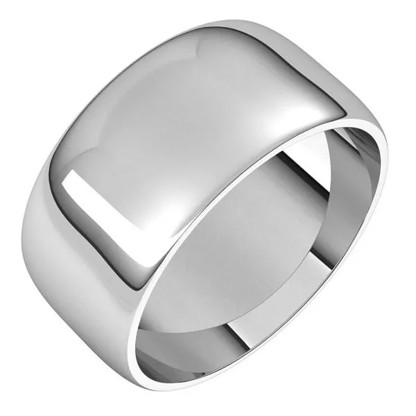 Lightweight Half Round Band Grayson & Co. Jewelers Iron Mountain, MI