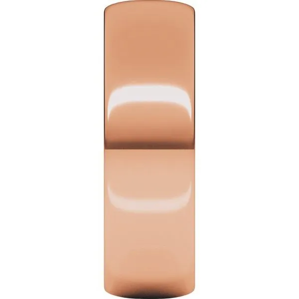 Lightweight Half Round Band Image 4 Quantum Qarat  Phoenix, AZ