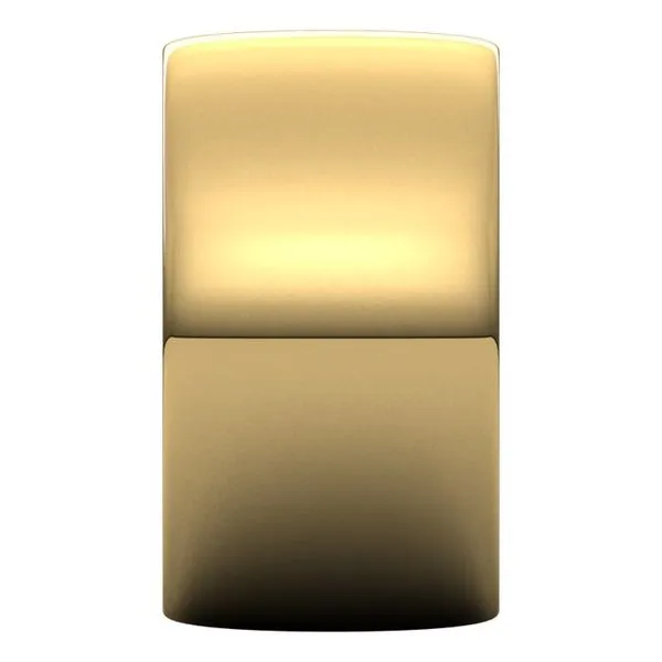 Lightweight Half Round Band Image 4 Grayson & Co. Jewelers Iron Mountain, MI