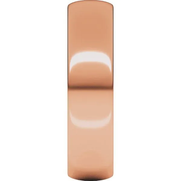 Lightweight Half Round Band Image 4 SIERRA MOON Auburn, CA