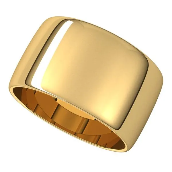 Lightweight Half Round Band Image 5 Diamonds By Dawn Riverdale, NJ