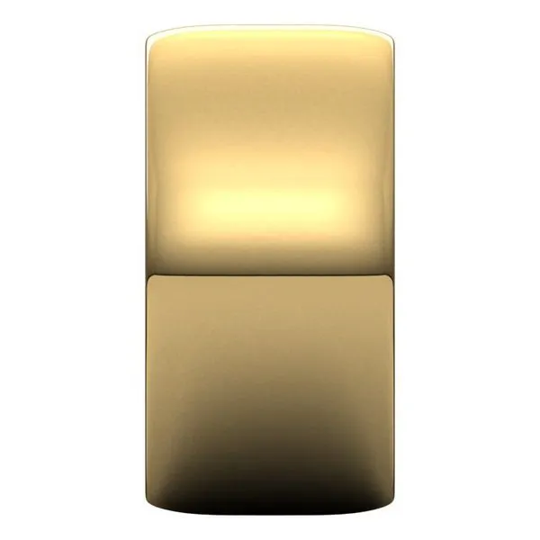 Lightweight Half Round Band Image 4 Cherry Street Jewelers Tulsa, OK