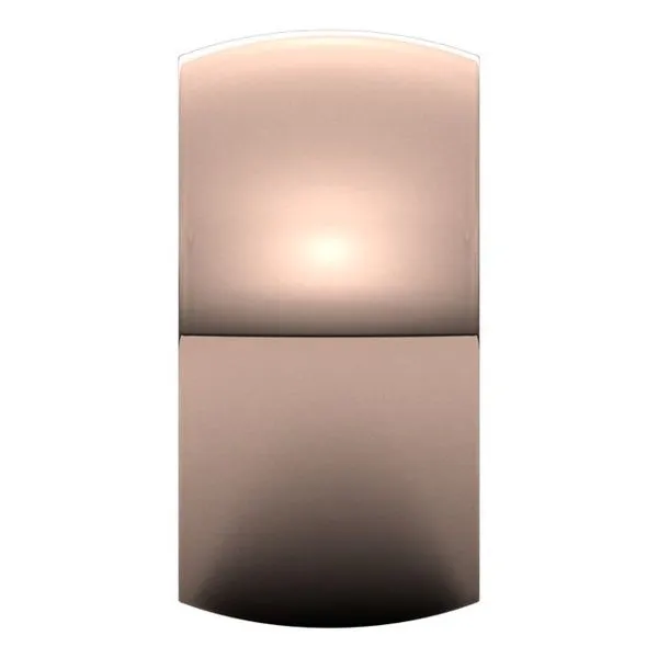 Comfort-Fit Half Round Band Image 4 Quantum Qarat  Phoenix, AZ