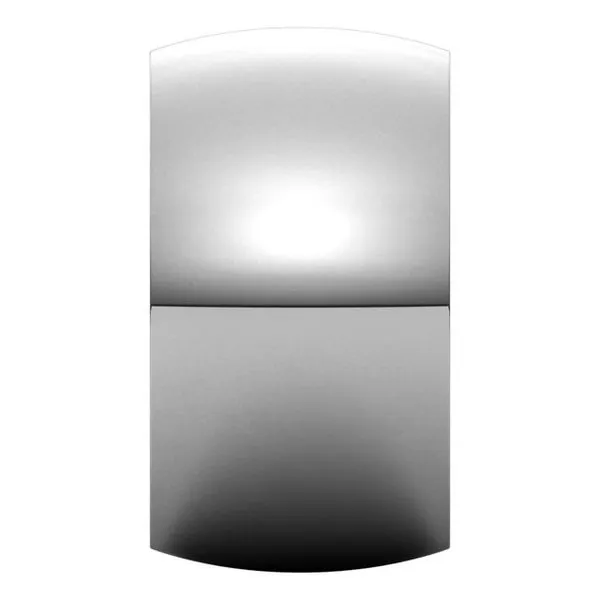 Comfort-Fit Half Round Band Image 4 Quantum Qarat  Phoenix, AZ