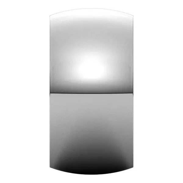 Comfort-Fit Half Round Band Image 4 Quantum Qarat  Phoenix, AZ