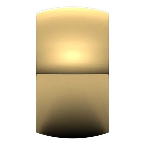 Comfort-Fit Half Round Band Image 4 Albert's Jewelers Kingsland, GA