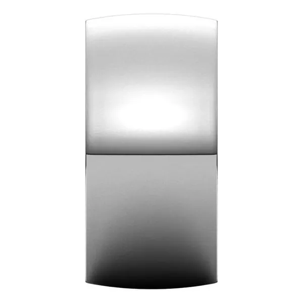 Lightweight Comfort-Fit Half Round Band Image 4 Albert's Jewelers Kingsland, GA