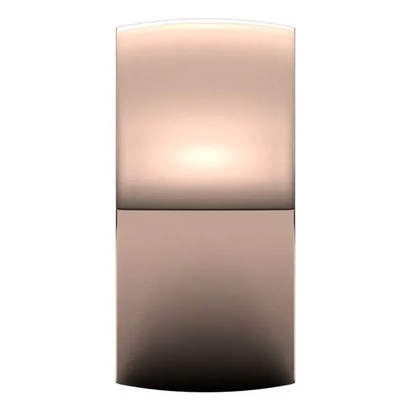 Lightweight Comfort-Fit Half Round Band Image 4 Cherry Street Jewelers Tulsa, OK