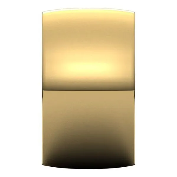 Lightweight Comfort-Fit Half Round Band Image 4 Albert's Jewelers Kingsland, GA